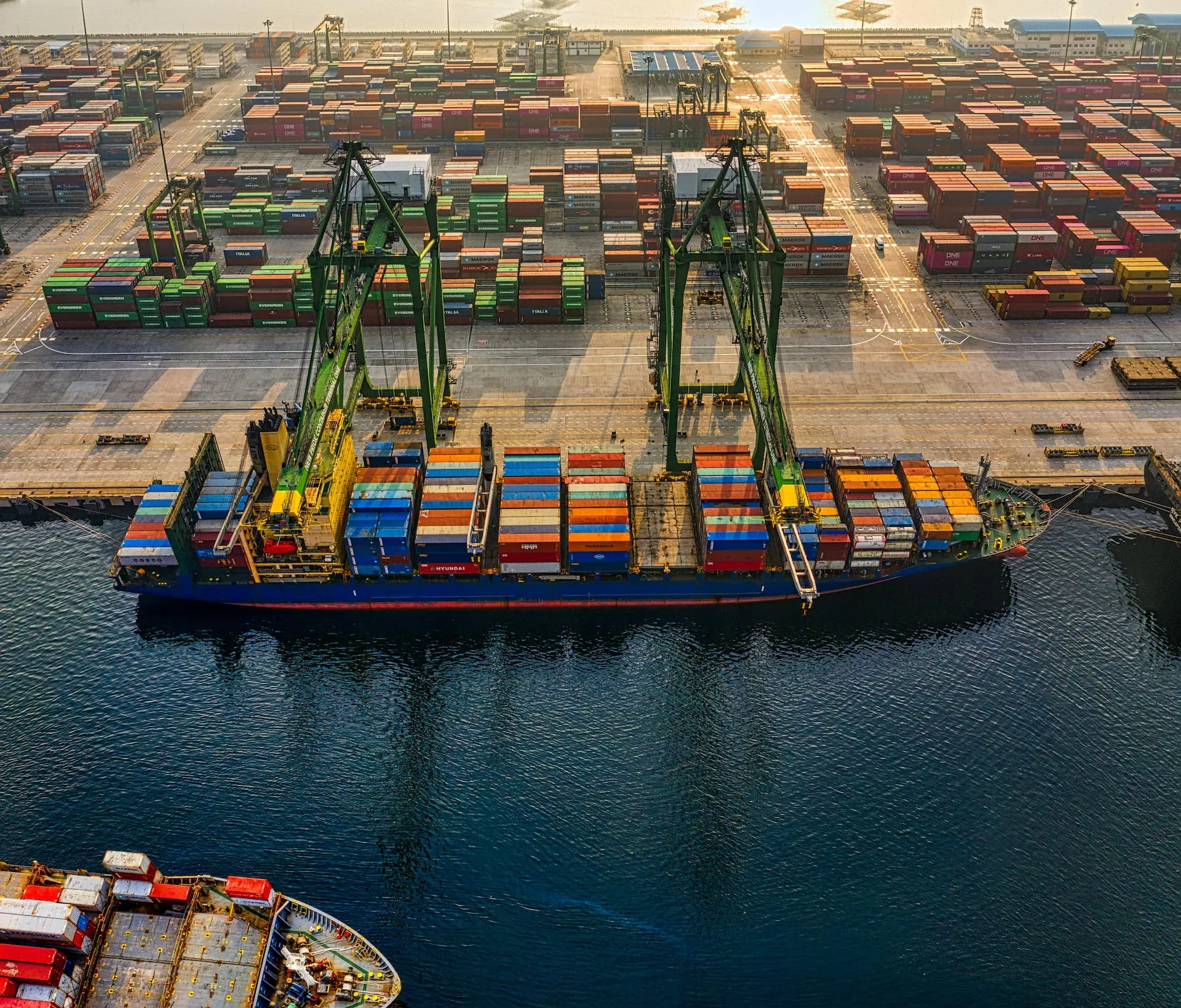 Keep voyage keep Cargo